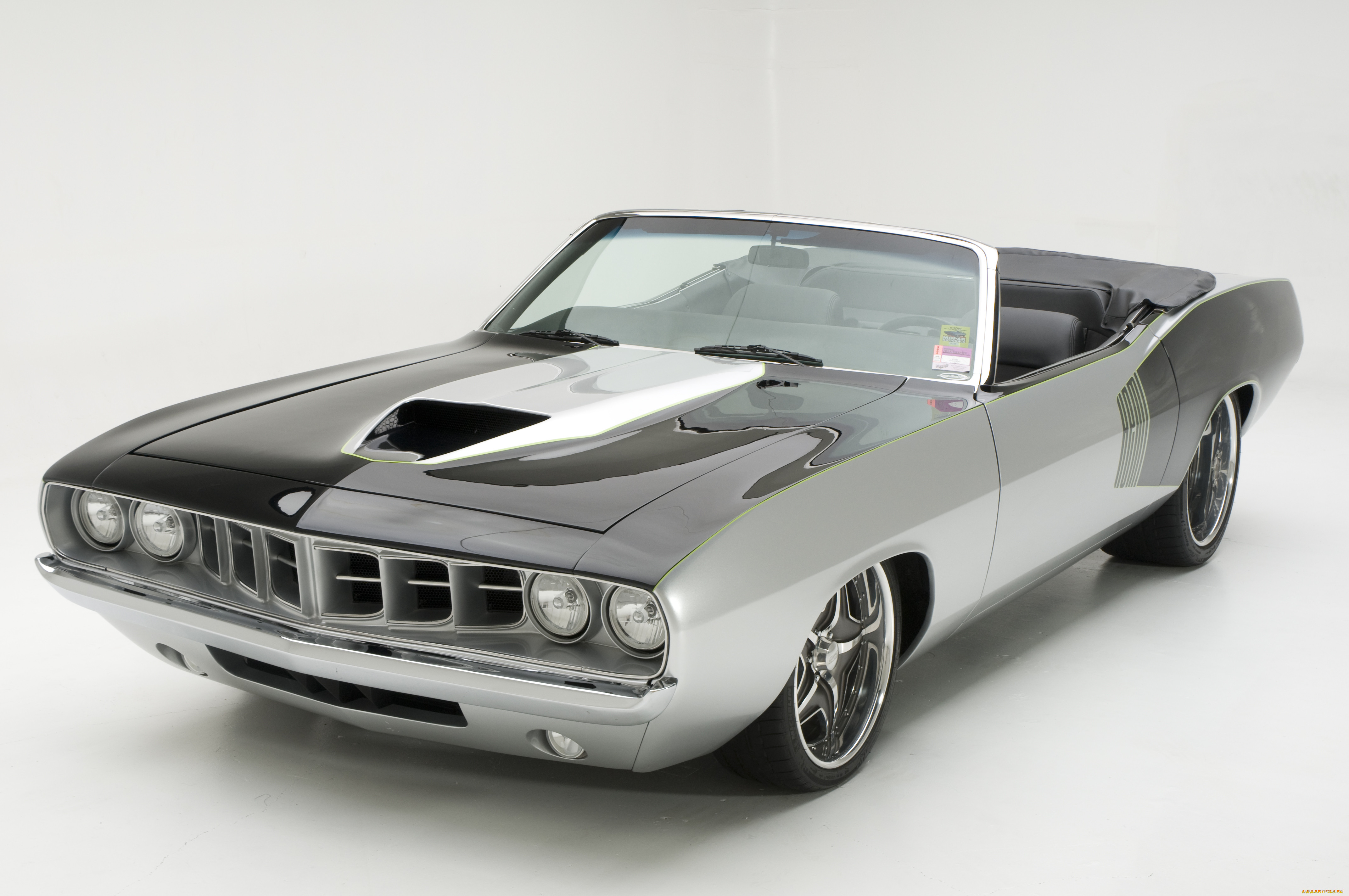 , plymouth, barracuda